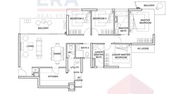 Foresque Residences (D23), Condominium #180647392
